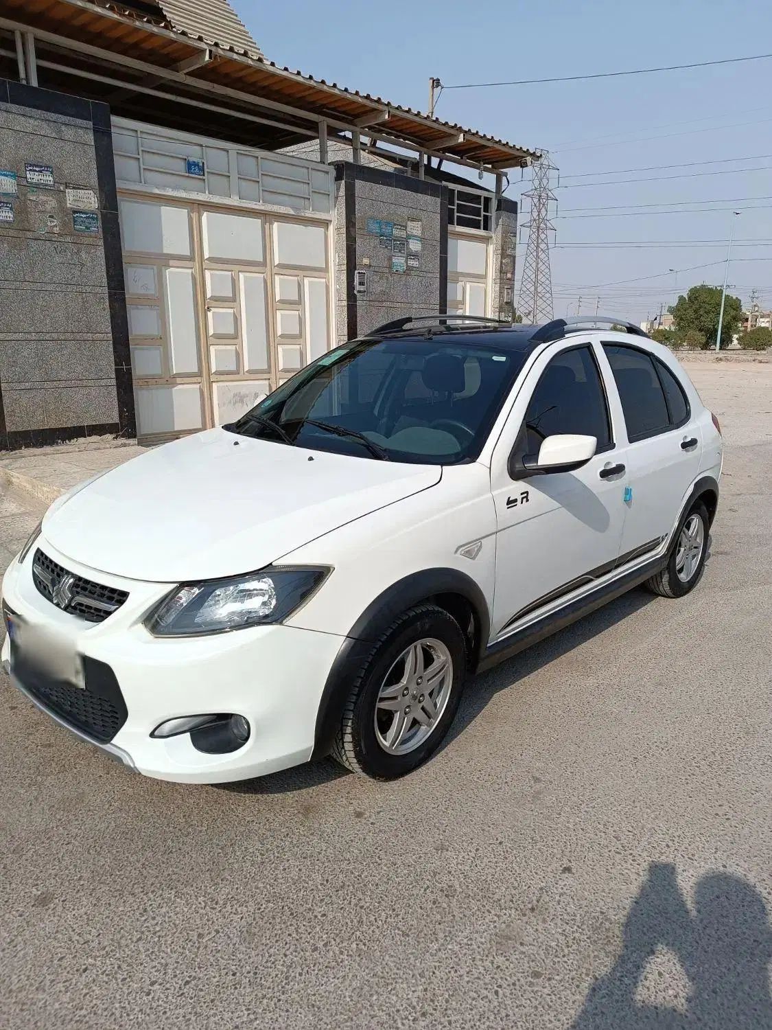 کوییک R دنده‌ای - 1400