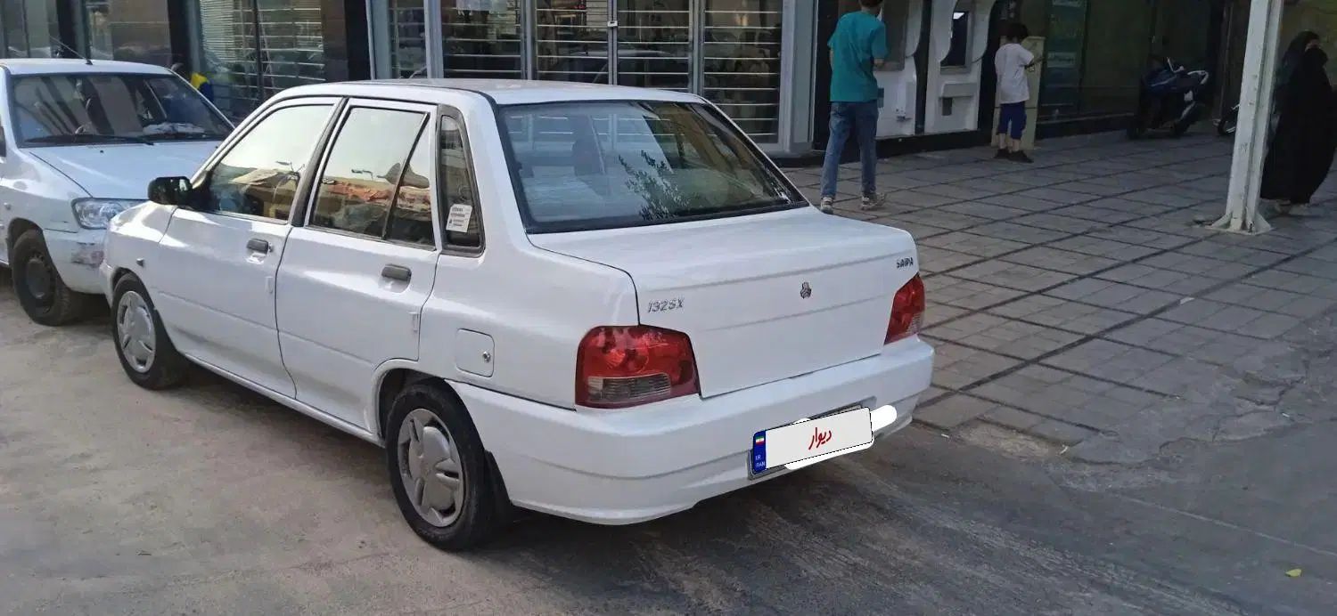 پراید 132 SX - 1390