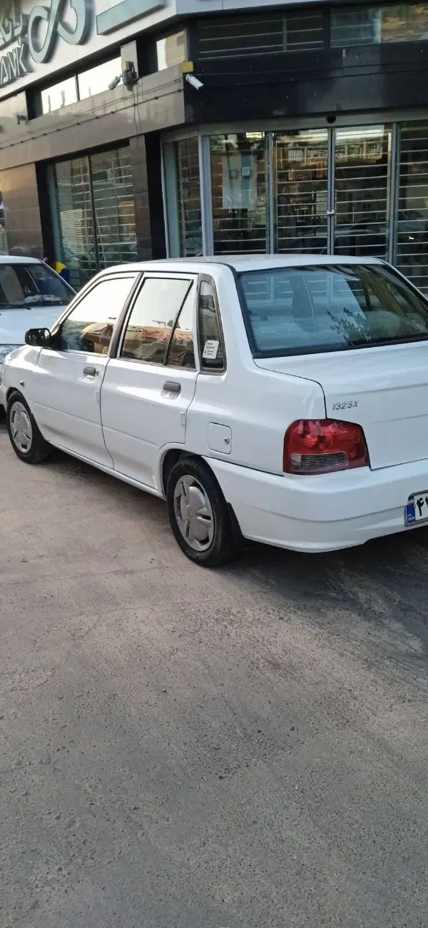 پراید 132 SX - 1390