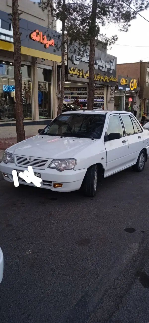 پراید 132 SX - 1390