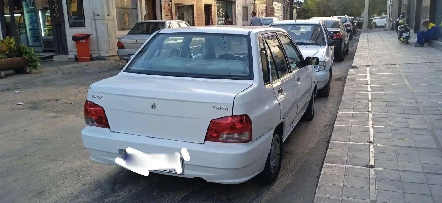 پراید 132 SX - 1390