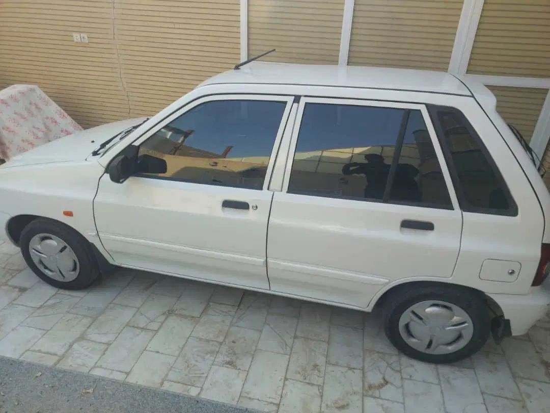 پراید 111 SE - 1399
