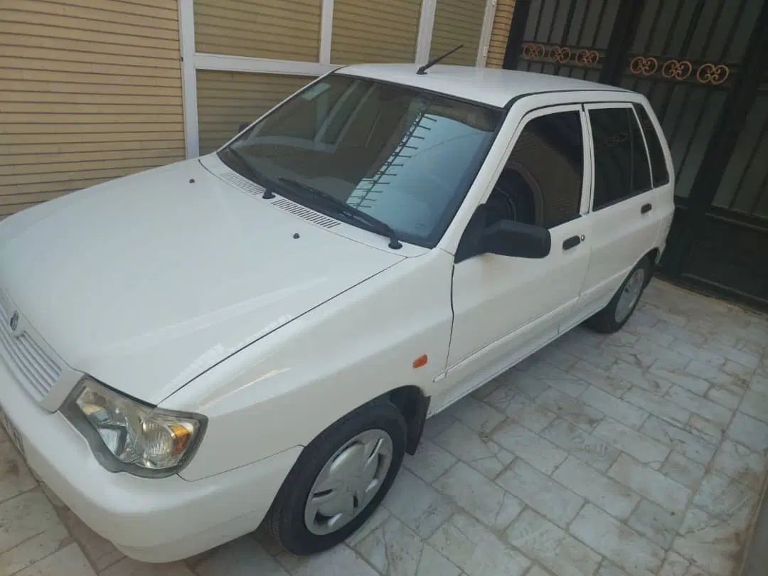 پراید 111 SE - 1399