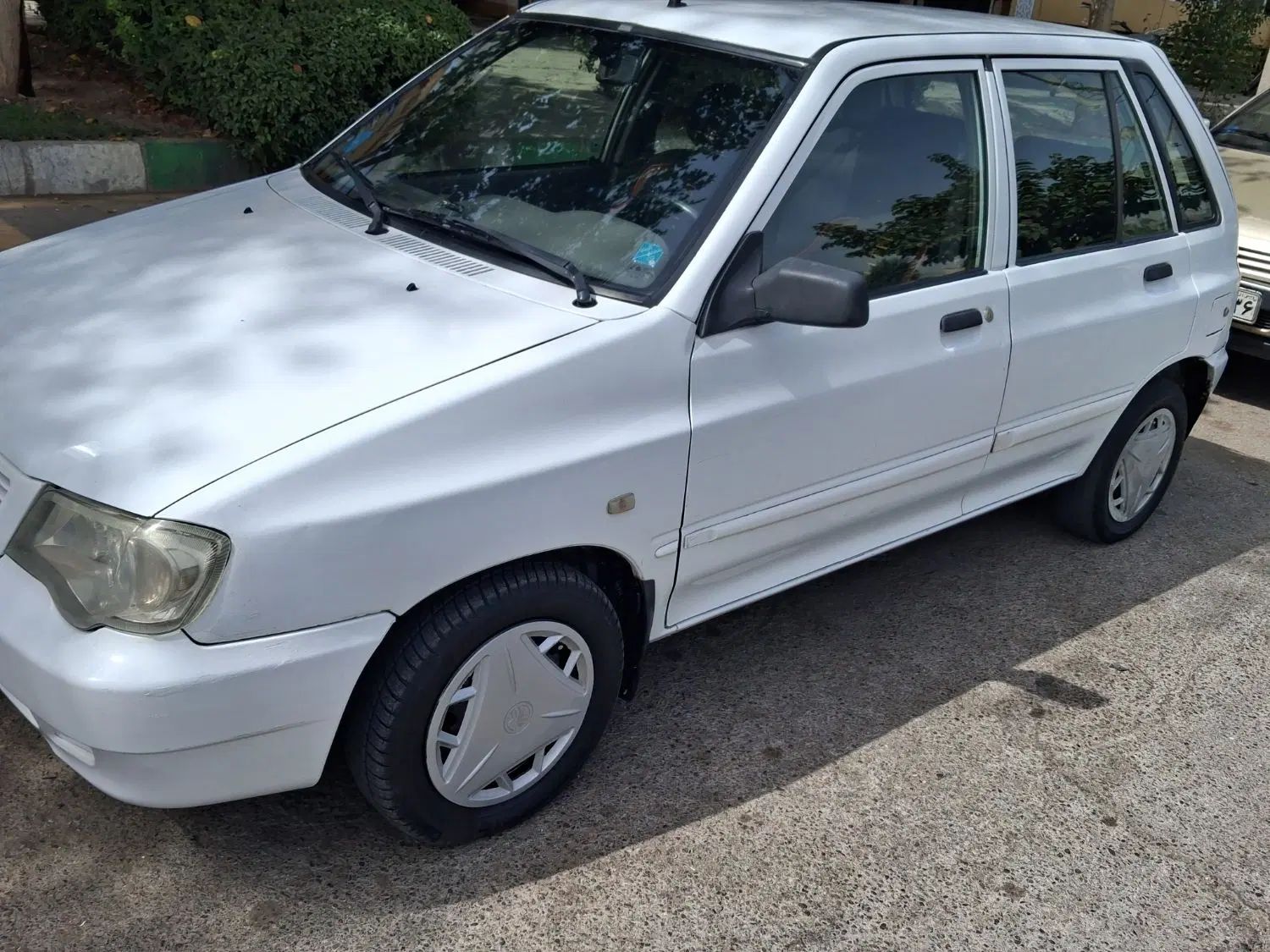 پراید 111 EX - 1390