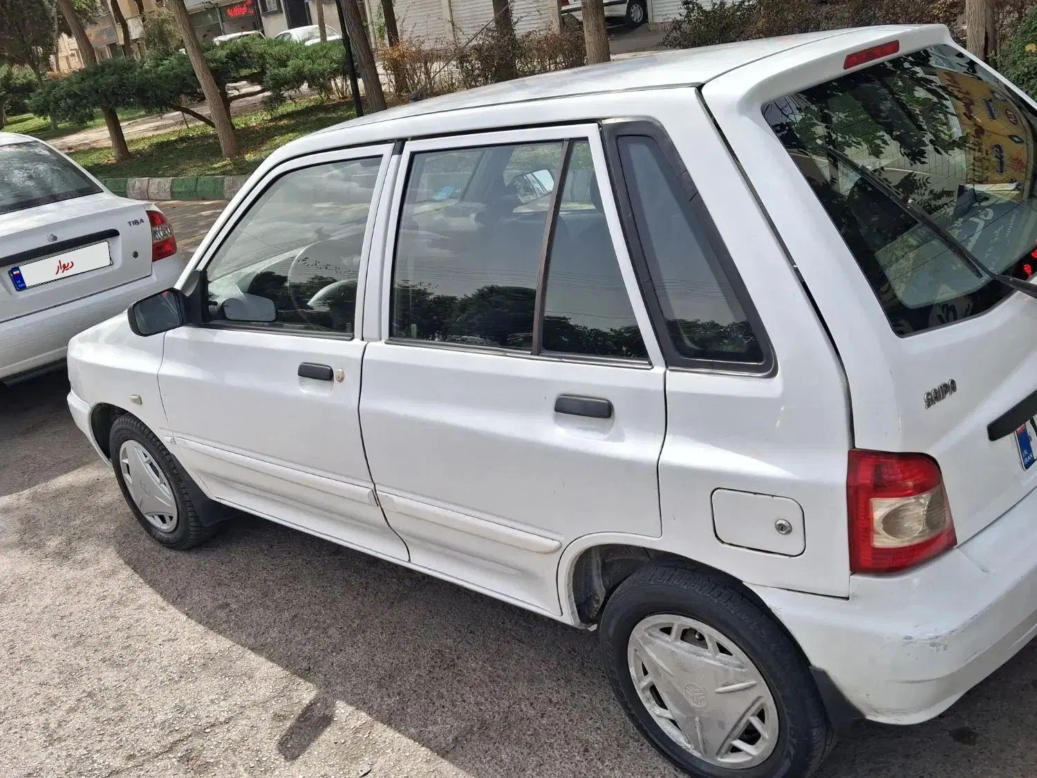 پراید 111 EX - 1390