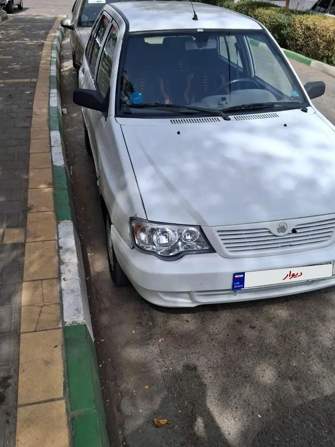 پراید 111 EX - 1390