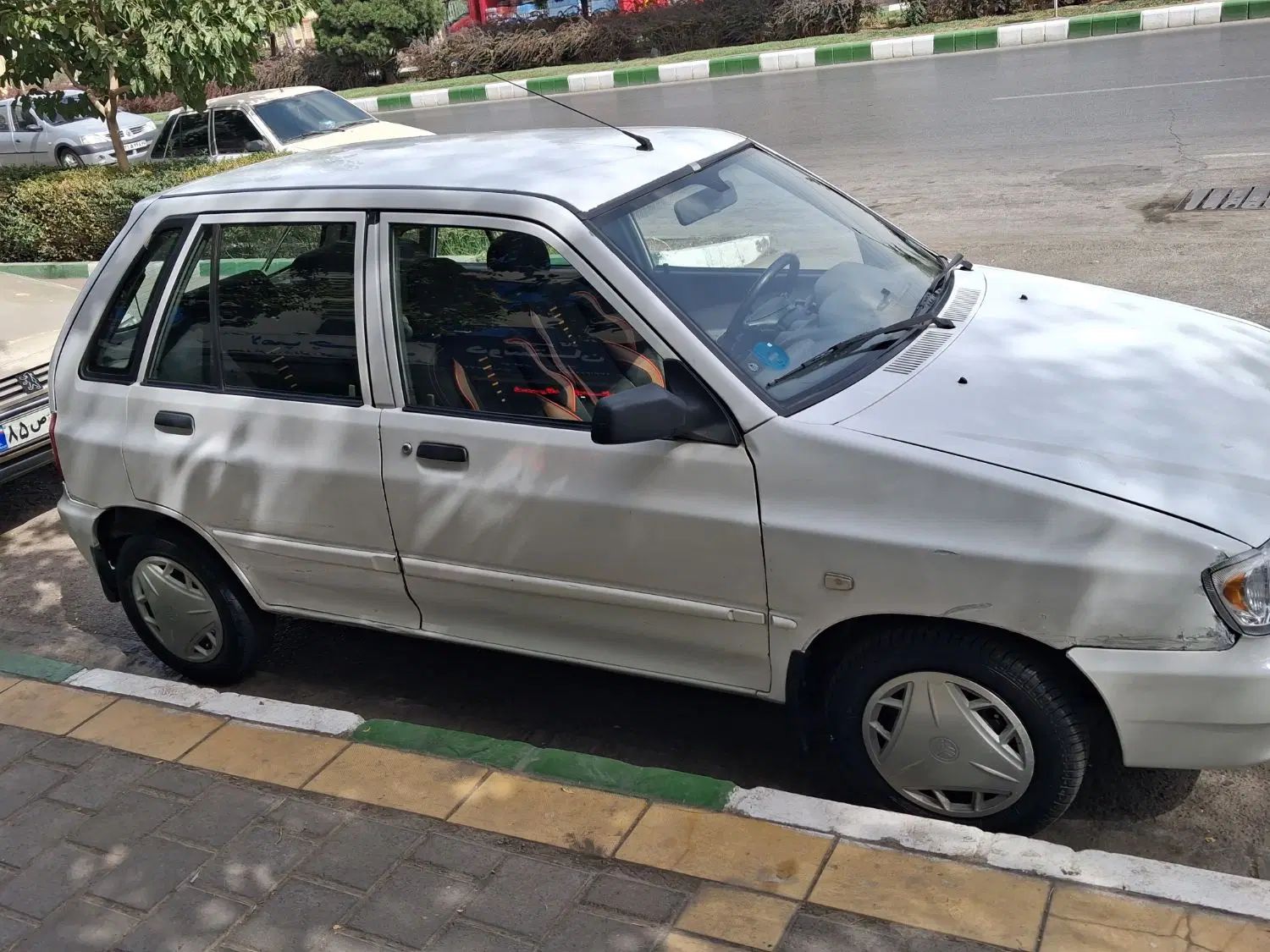 پراید 111 EX - 1390