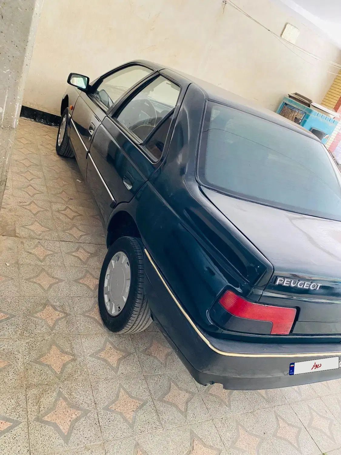 پژو 405 GLX - 1383