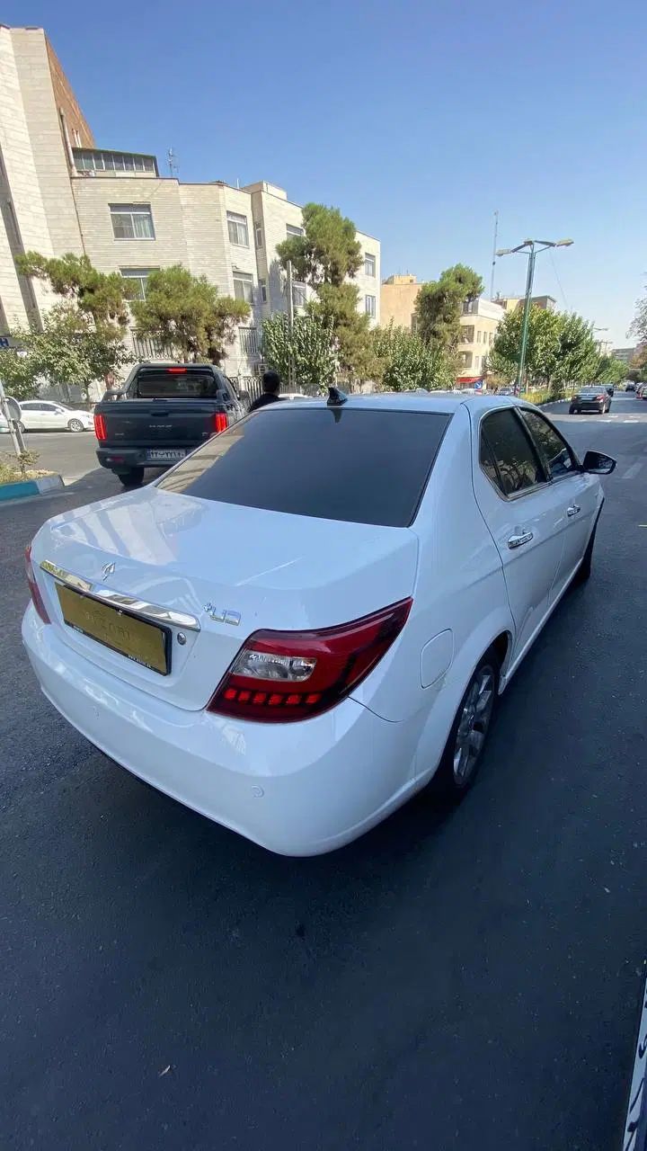 دنا پلاس توربو 6 دنده - 1402
