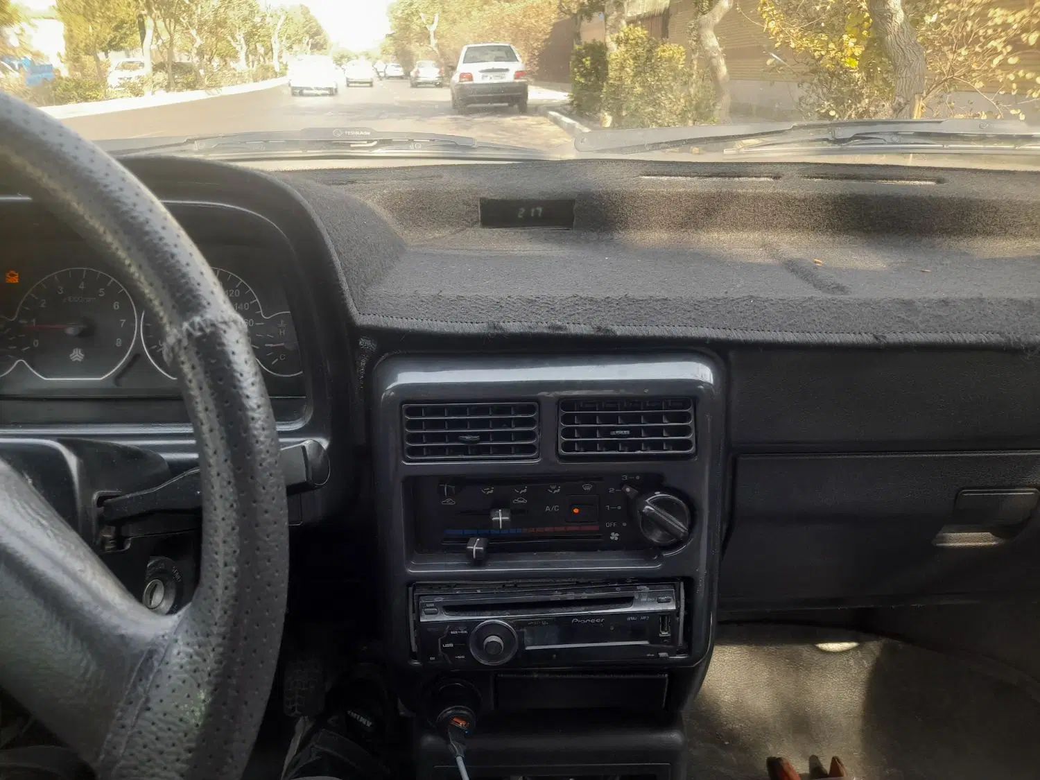 پراید صبا بنزینی - 1389