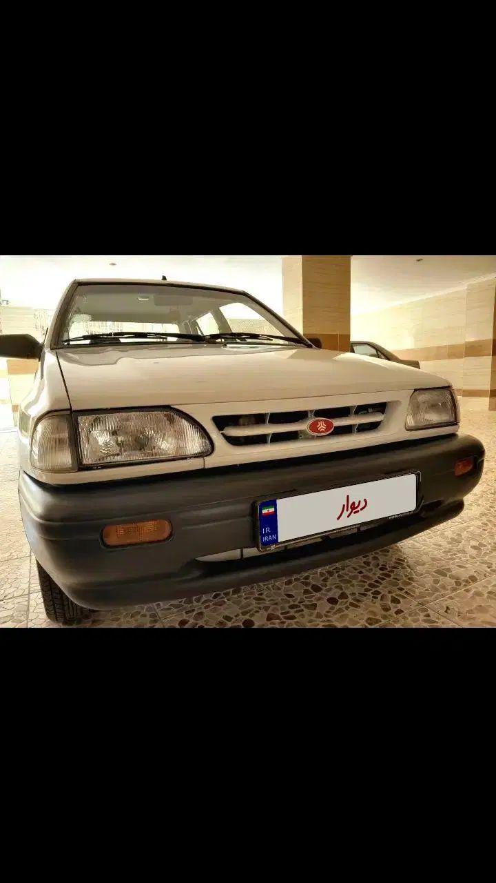 خودرو پراید، صبا آگهی ann_20477027