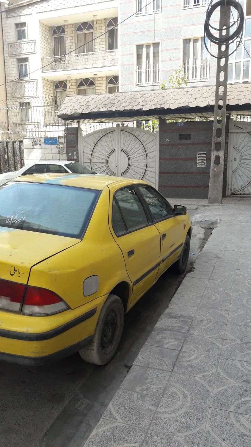 سمند LX XU7 - 1385