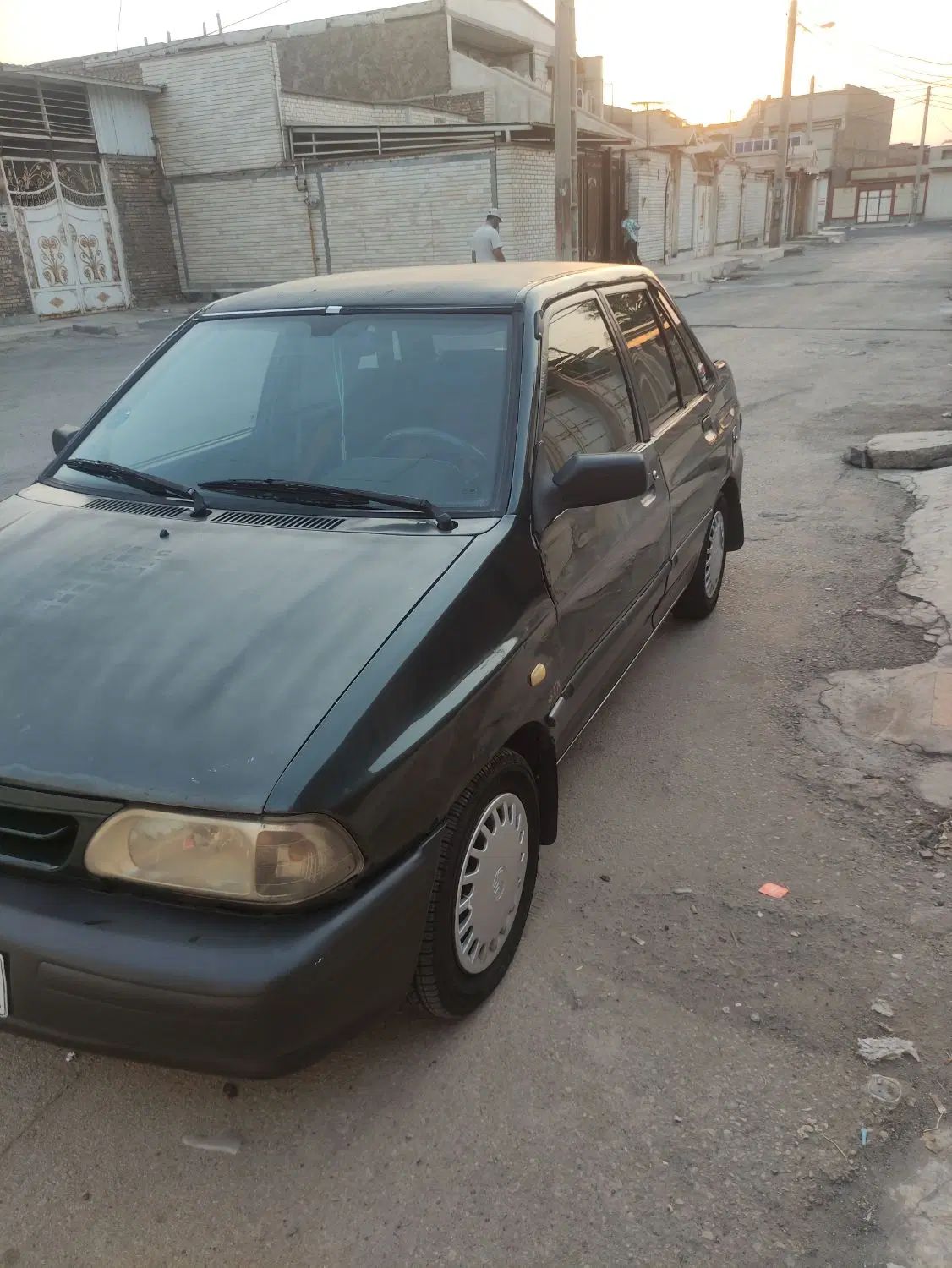 خودرو پراید، صبا آگهی ann_20477033