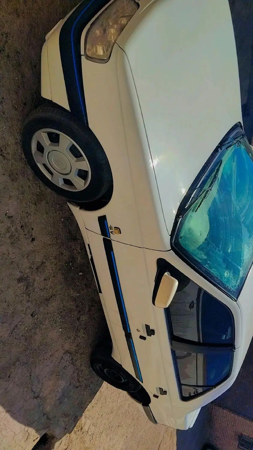 پژو 405 SLX بنزینی TU5 - 1396