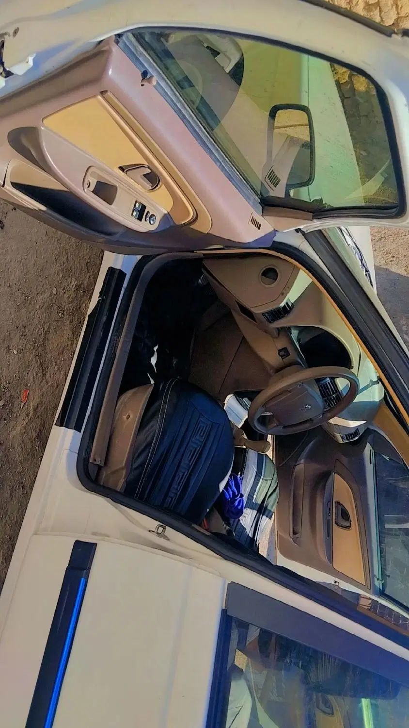 پژو 405 SLX بنزینی TU5 - 1396