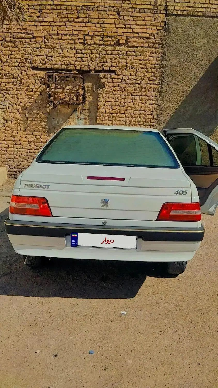 خودرو پژو، 405 SLX آگهی ann_20477036