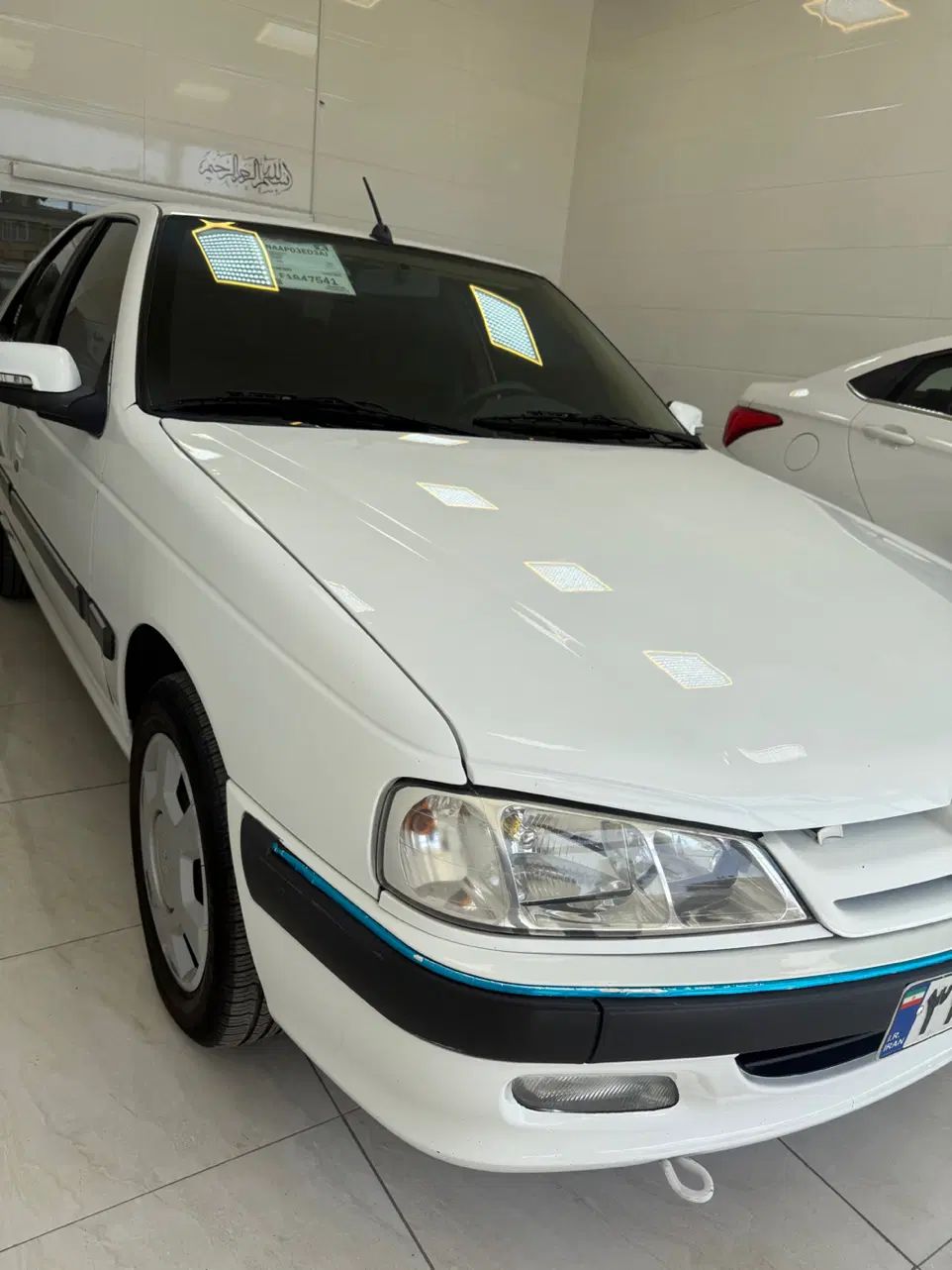 پژو پارس LX - 1400