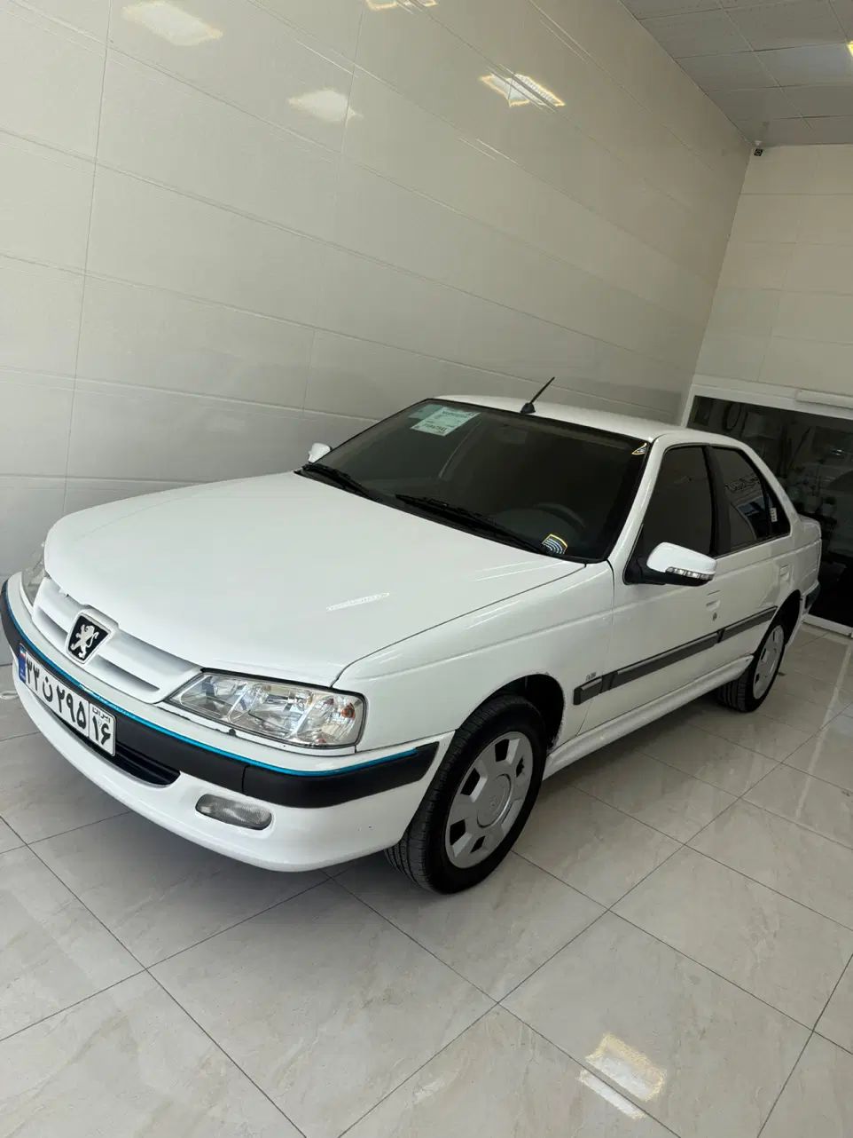 پژو پارس LX - 1400