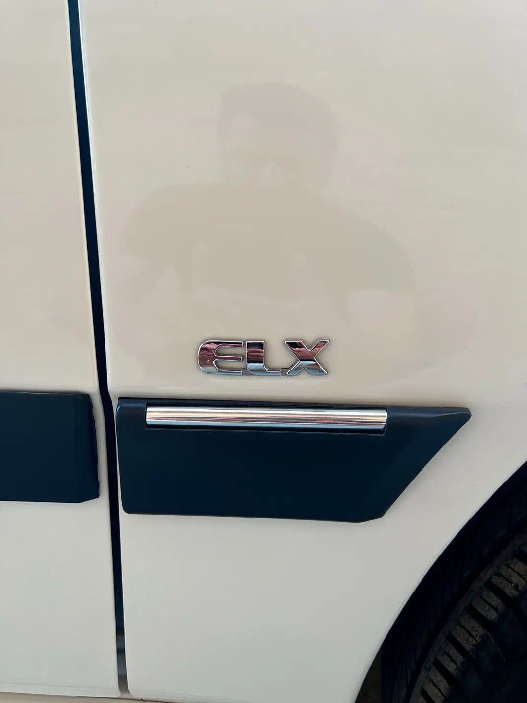 پژو پارس ELX-XU7P سفارشی - 1402