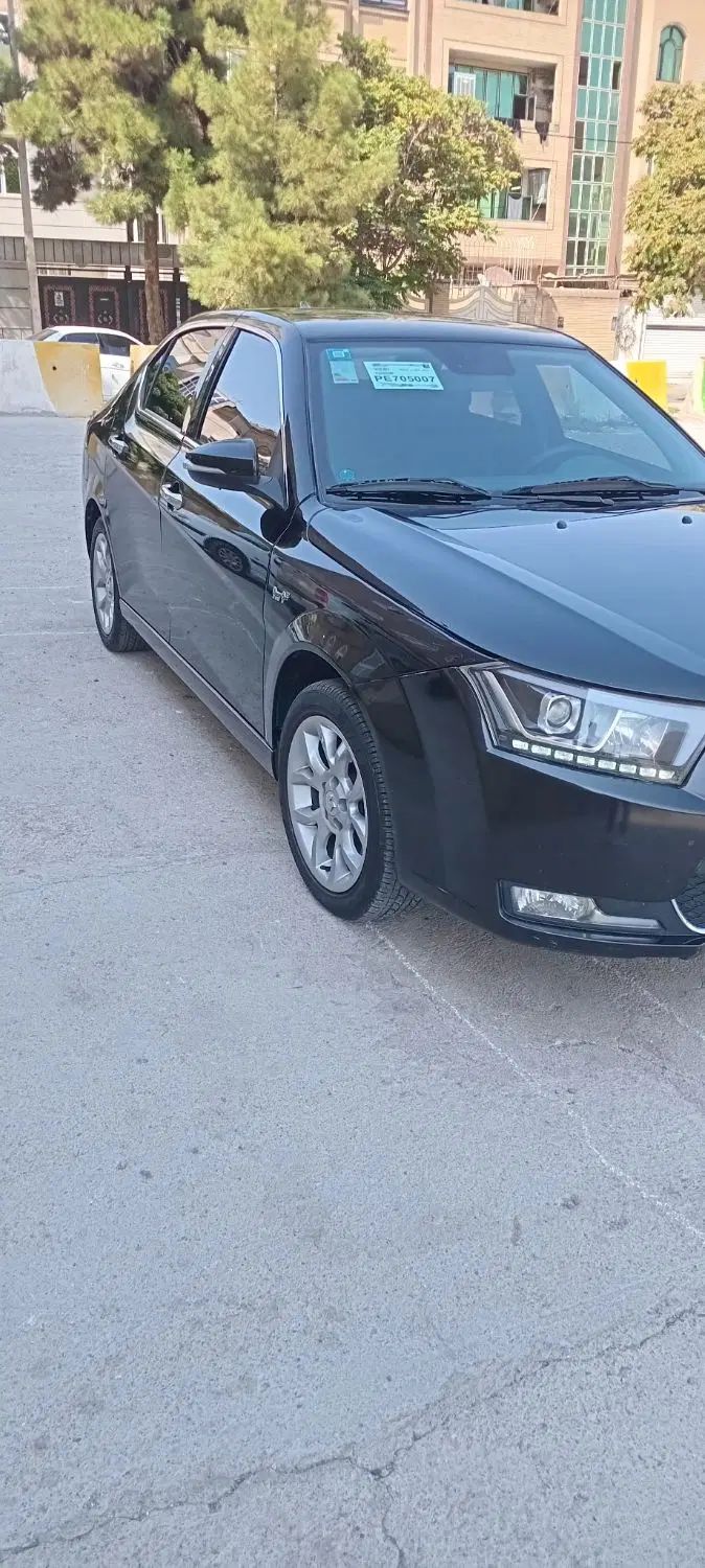 دنا پلاس توربو اتوماتیک - 1402