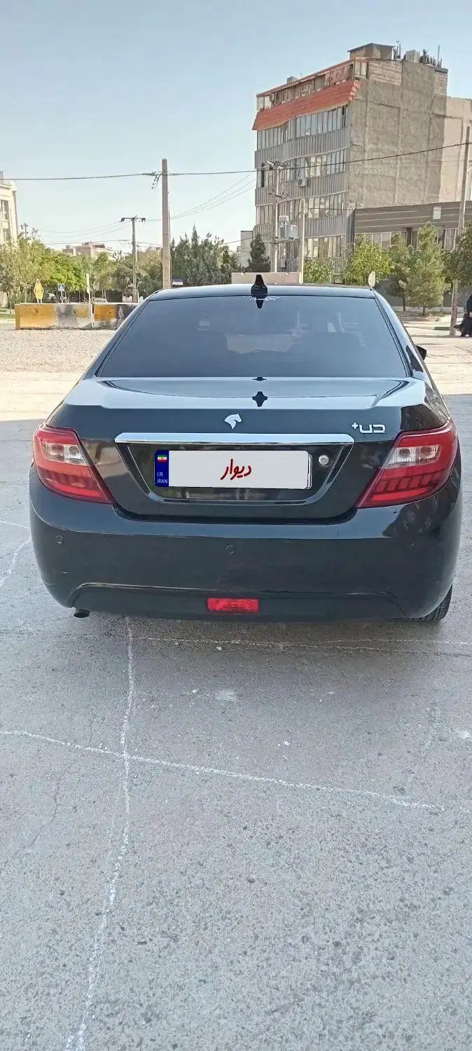 دنا پلاس توربو اتوماتیک - 1402