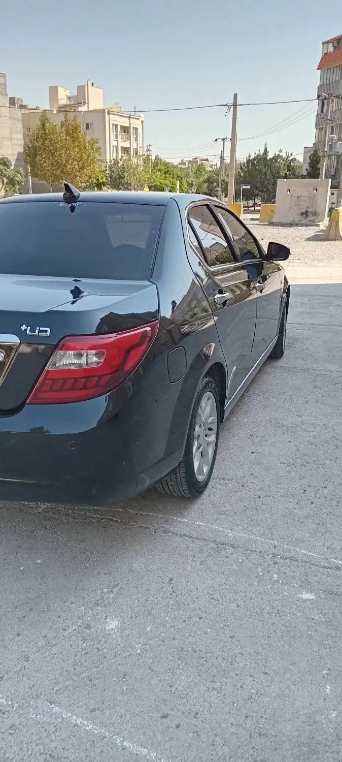 دنا پلاس توربو اتوماتیک - 1402