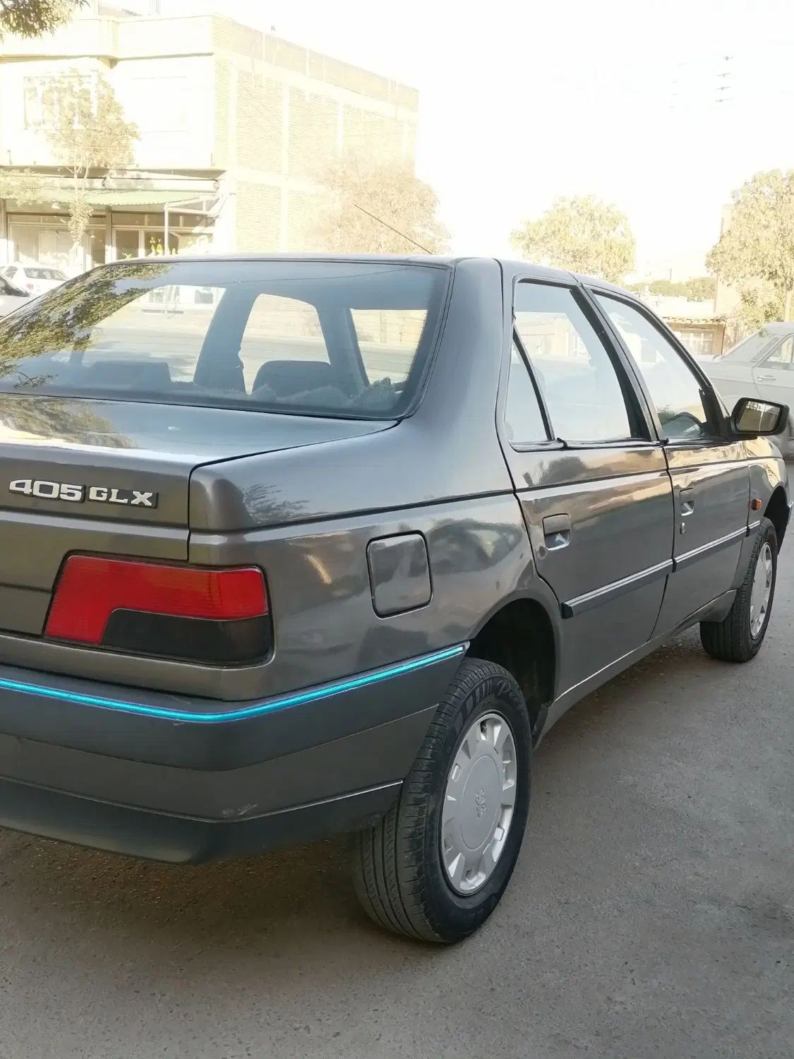 پژو 405 GLX - 1385