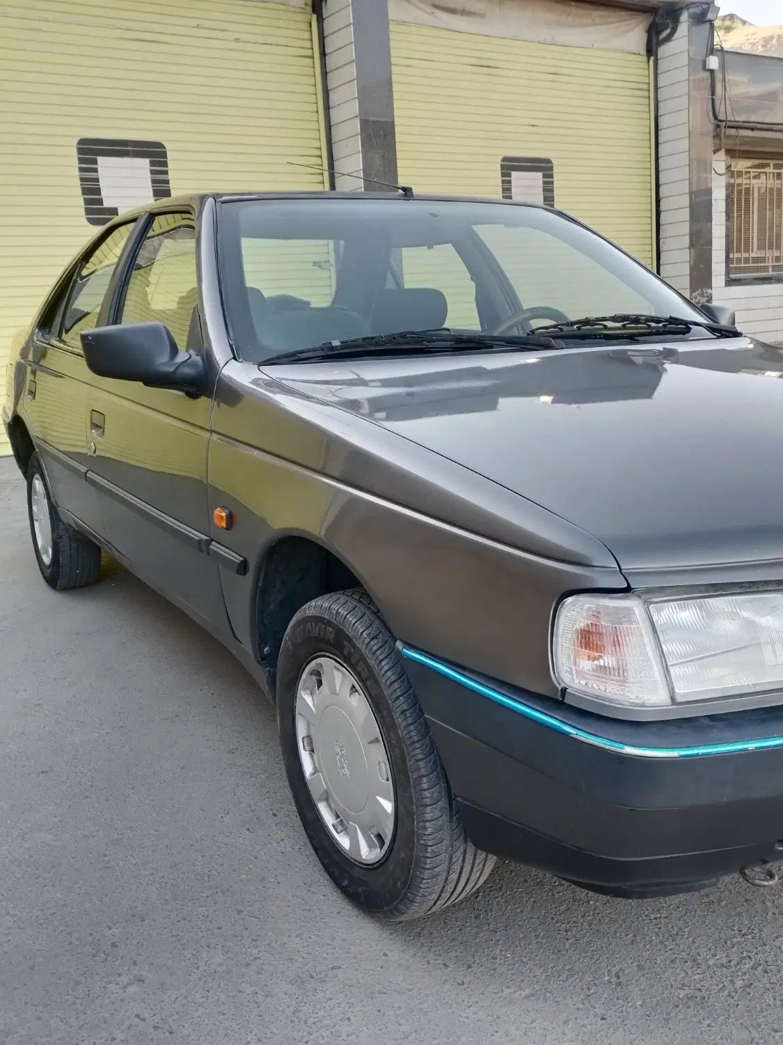 پژو 405 GLX - 1385
