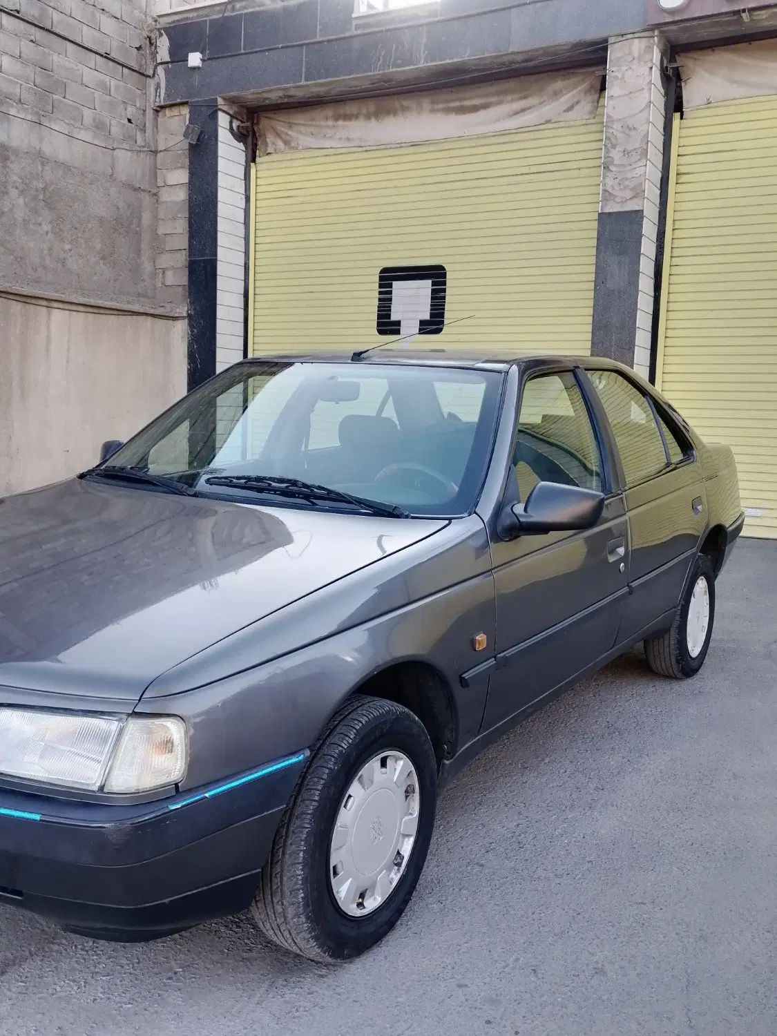 پژو 405 GLX - 1385