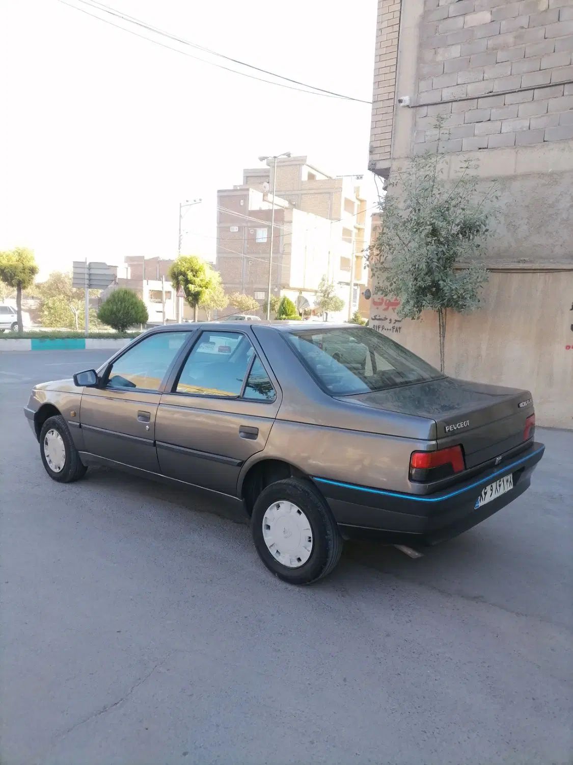 پژو 405 GLX - 1385