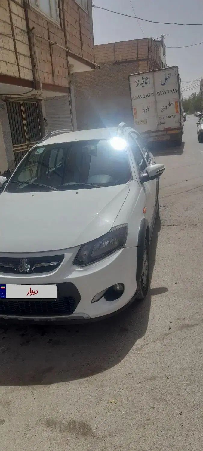 کوییک معمولی دنده‌ای - 1401