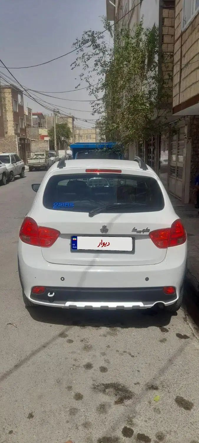 کوییک معمولی دنده‌ای - 1401