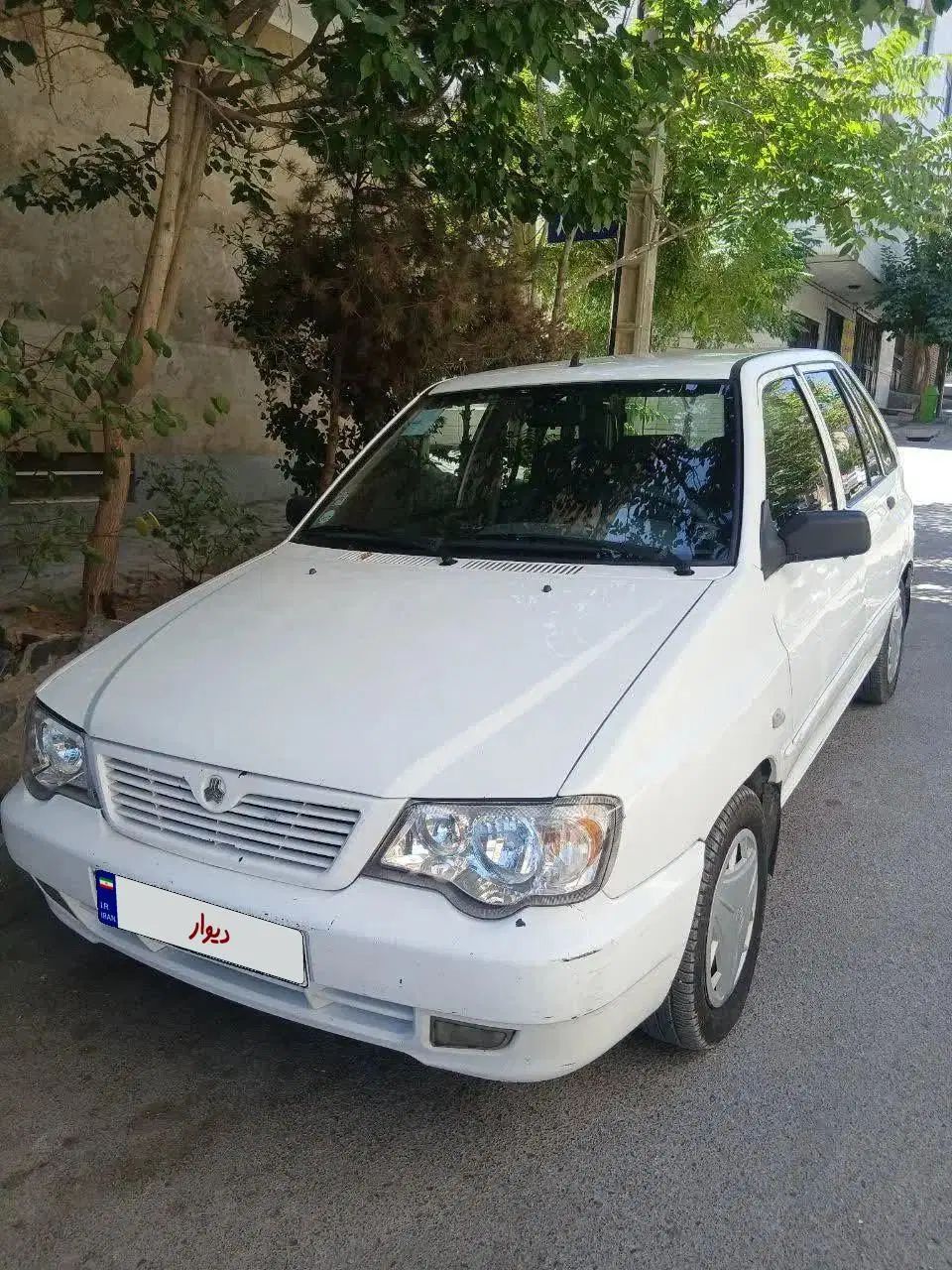 پراید 111 SE - 1397