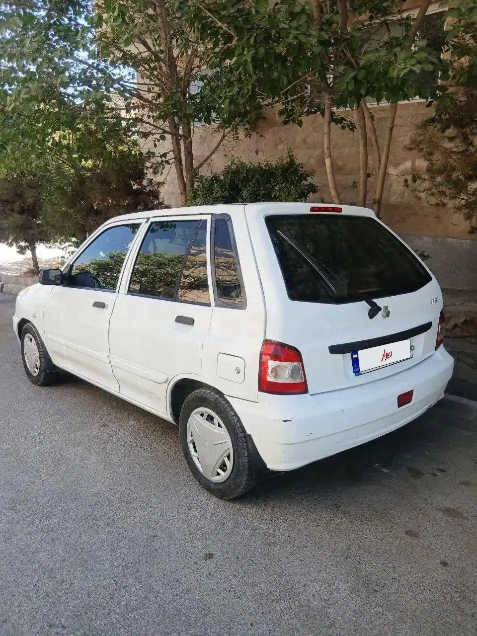 پراید 111 SE - 1397