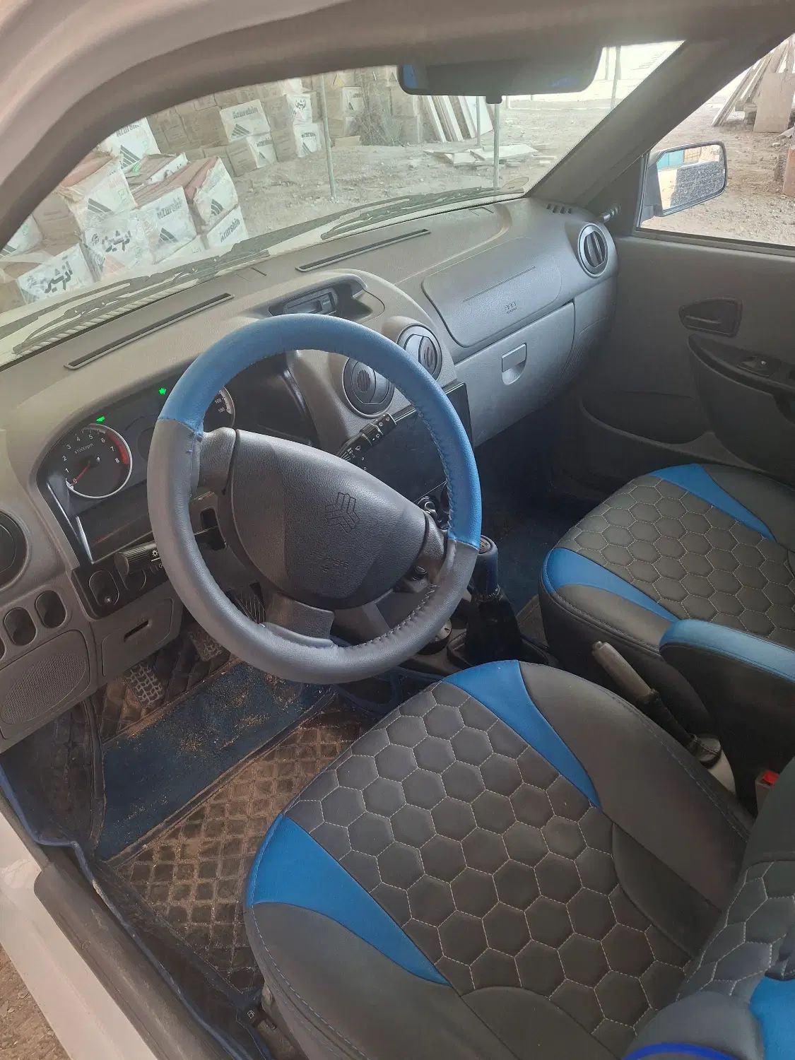 پراید 151 SL - 1403
