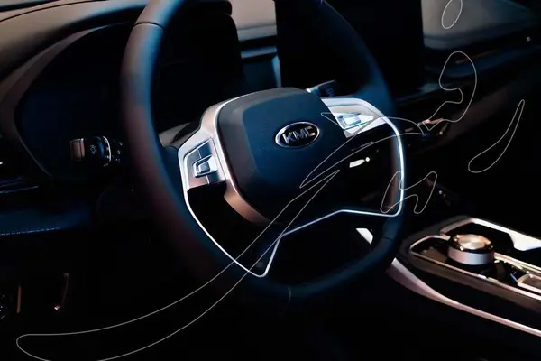 کی ام سی X5 ۱.۵ لیتر توربو - 1404