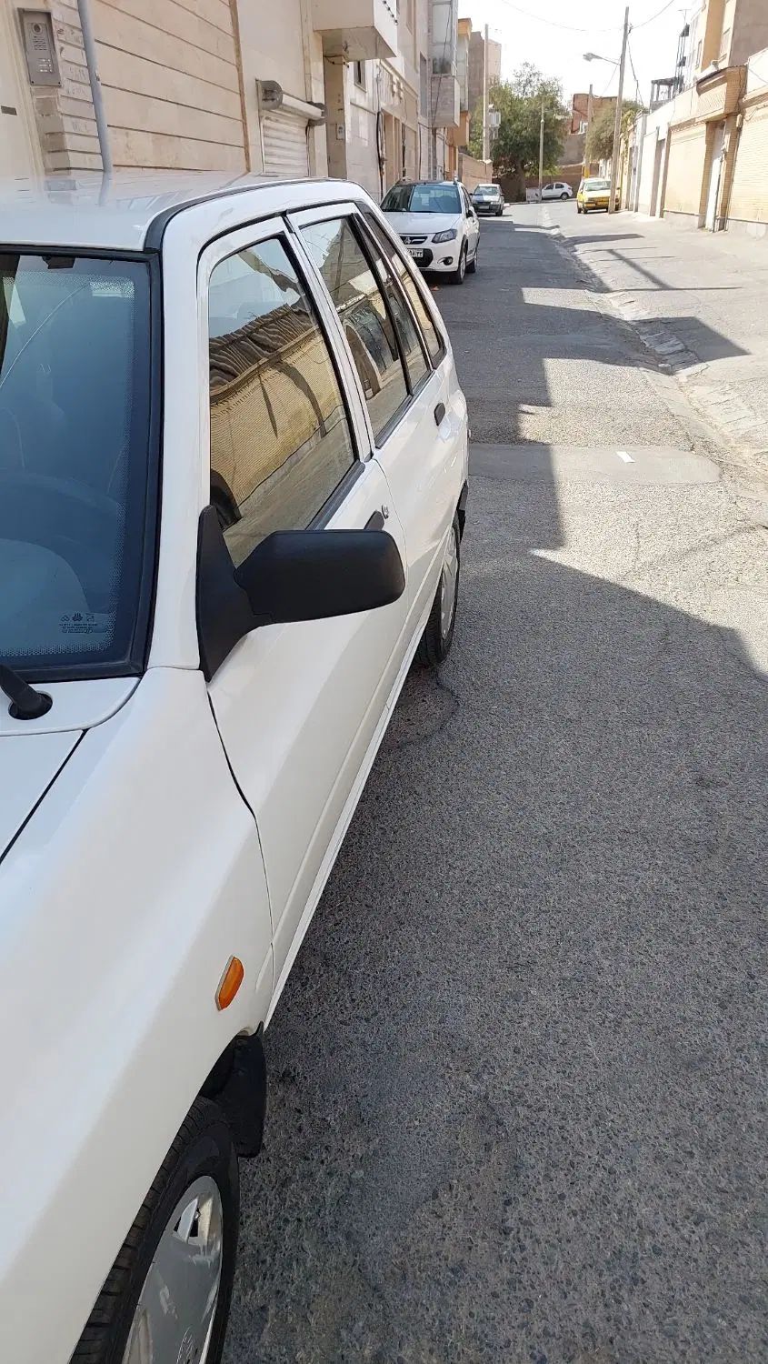 پراید 111 SE - 1399