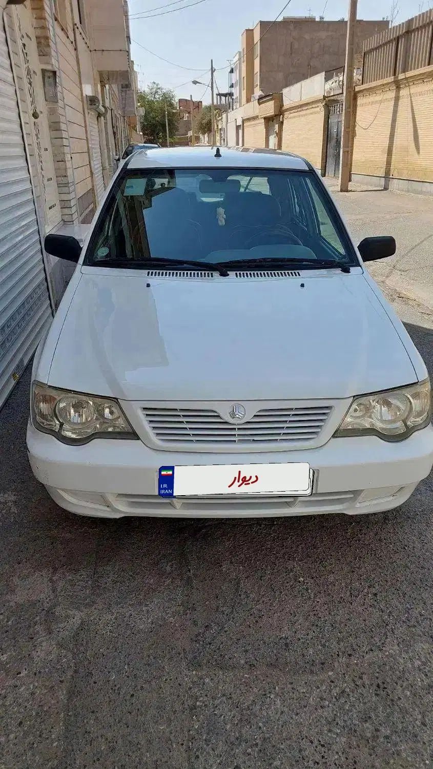 پراید 111 SE - 1399