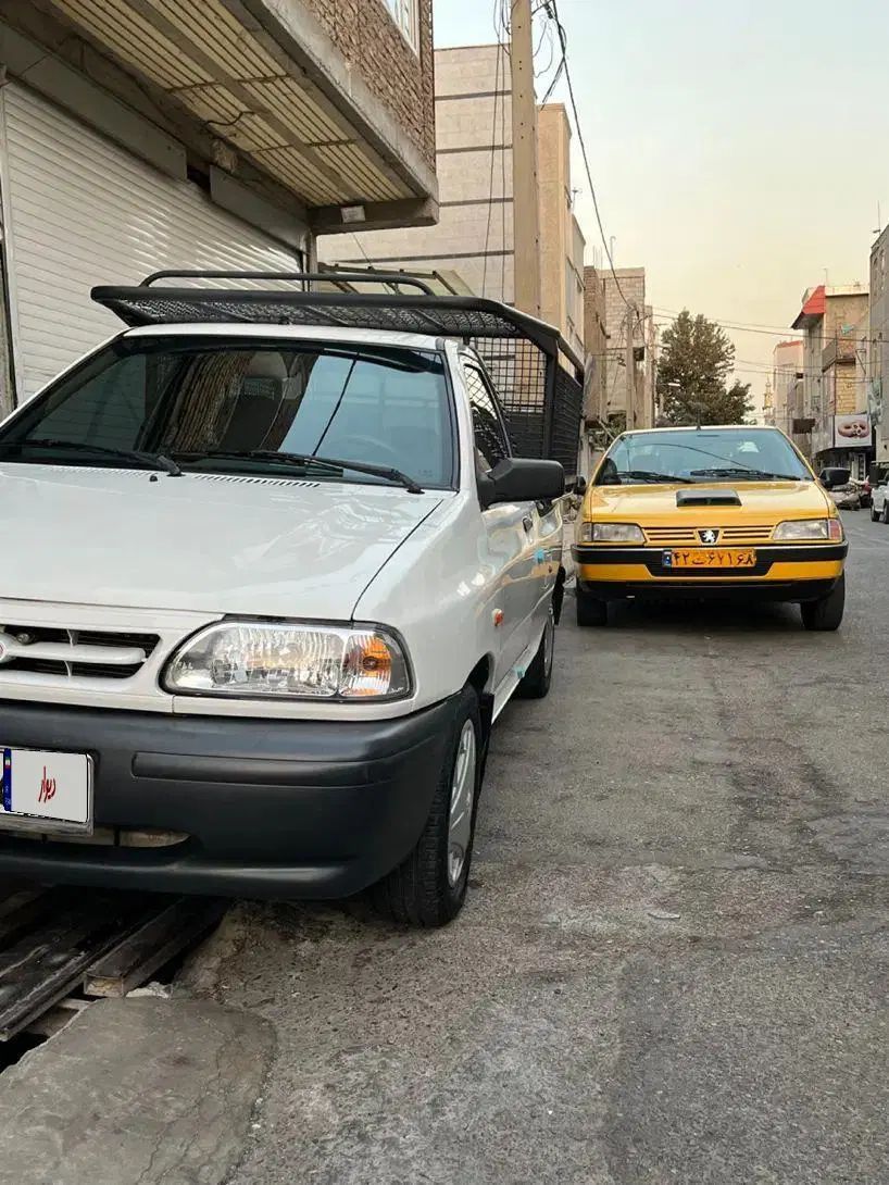 پراید 151 SE - 1401