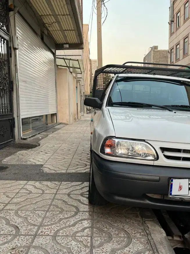 پراید 151 SE - 1401
