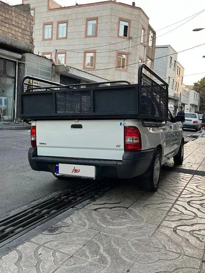 پراید 151 SE - 1401