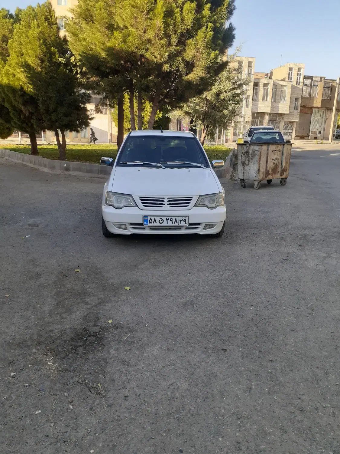 پراید 132 ساده - 1389