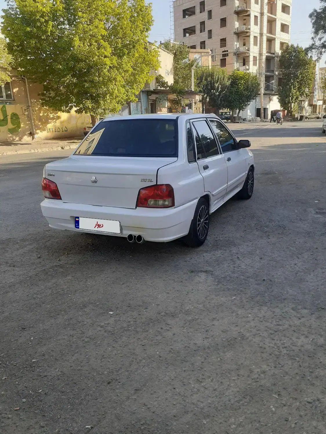 پراید 132 ساده - 1389