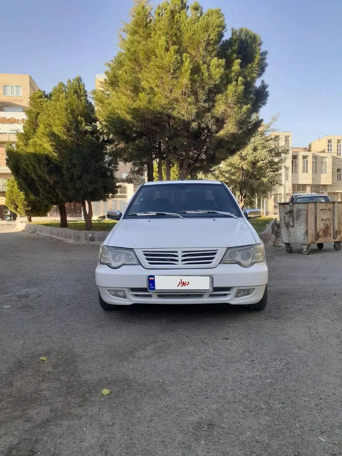 پراید 132 ساده - 1389