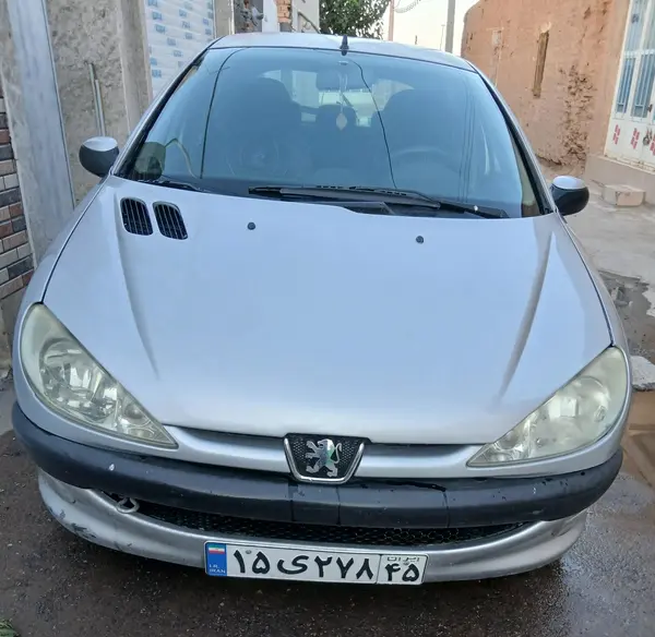 خودرو پژو، 206 آگهی ann_20477118