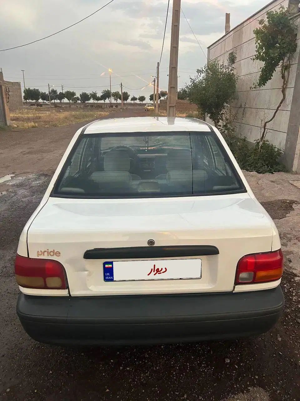 خودرو پراید، صبا آگهی ann_20477146