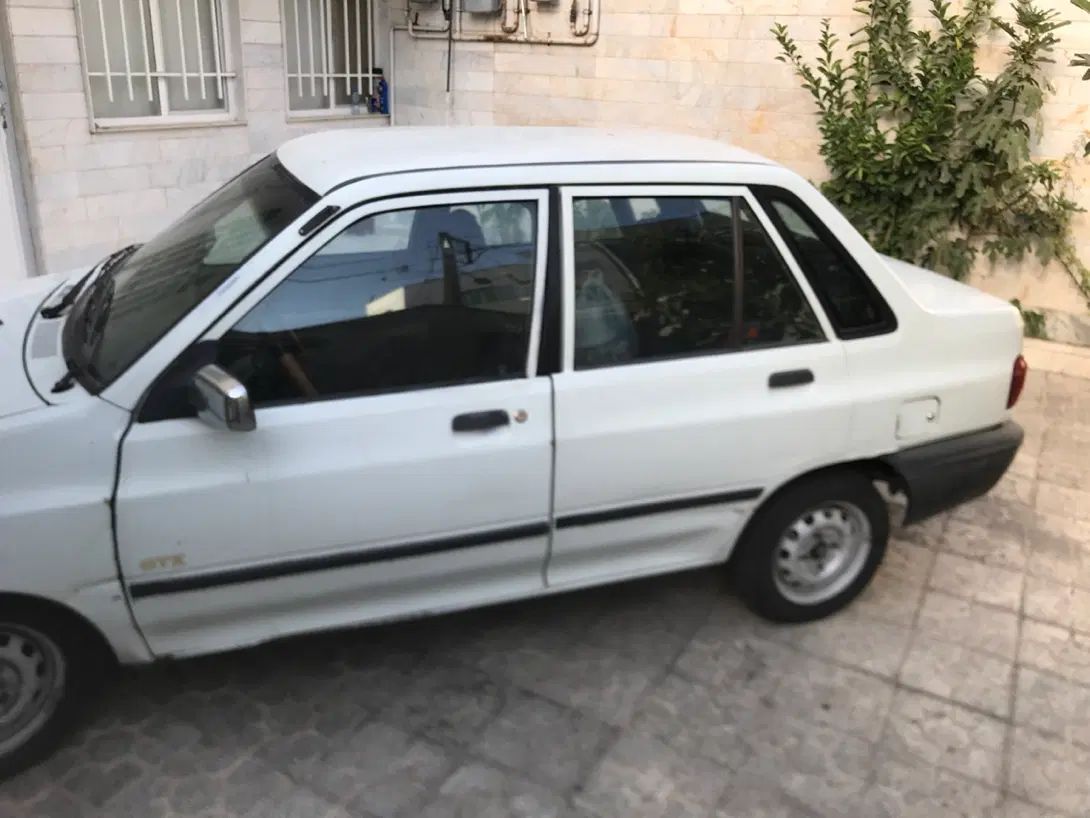 خودرو پراید، صبا آگهی ann_20477153