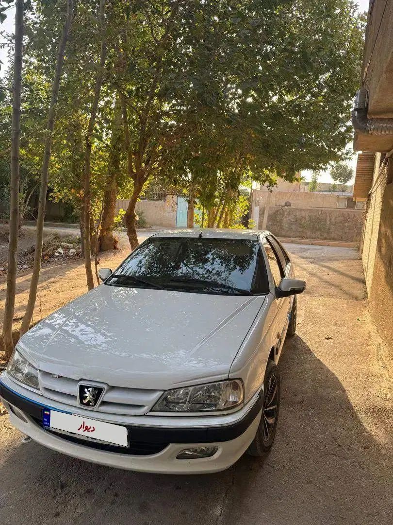 پژو پارس سال - 1395