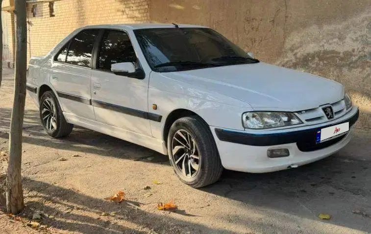 پژو پارس سال - 1395