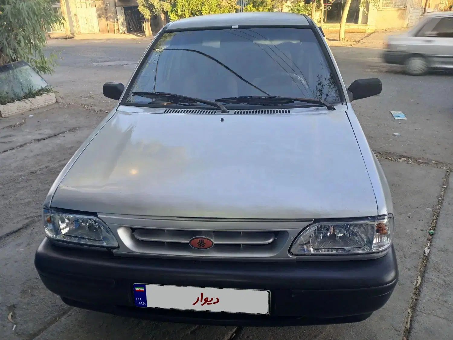 خودرو پراید، صبا آگهی ann_20477158